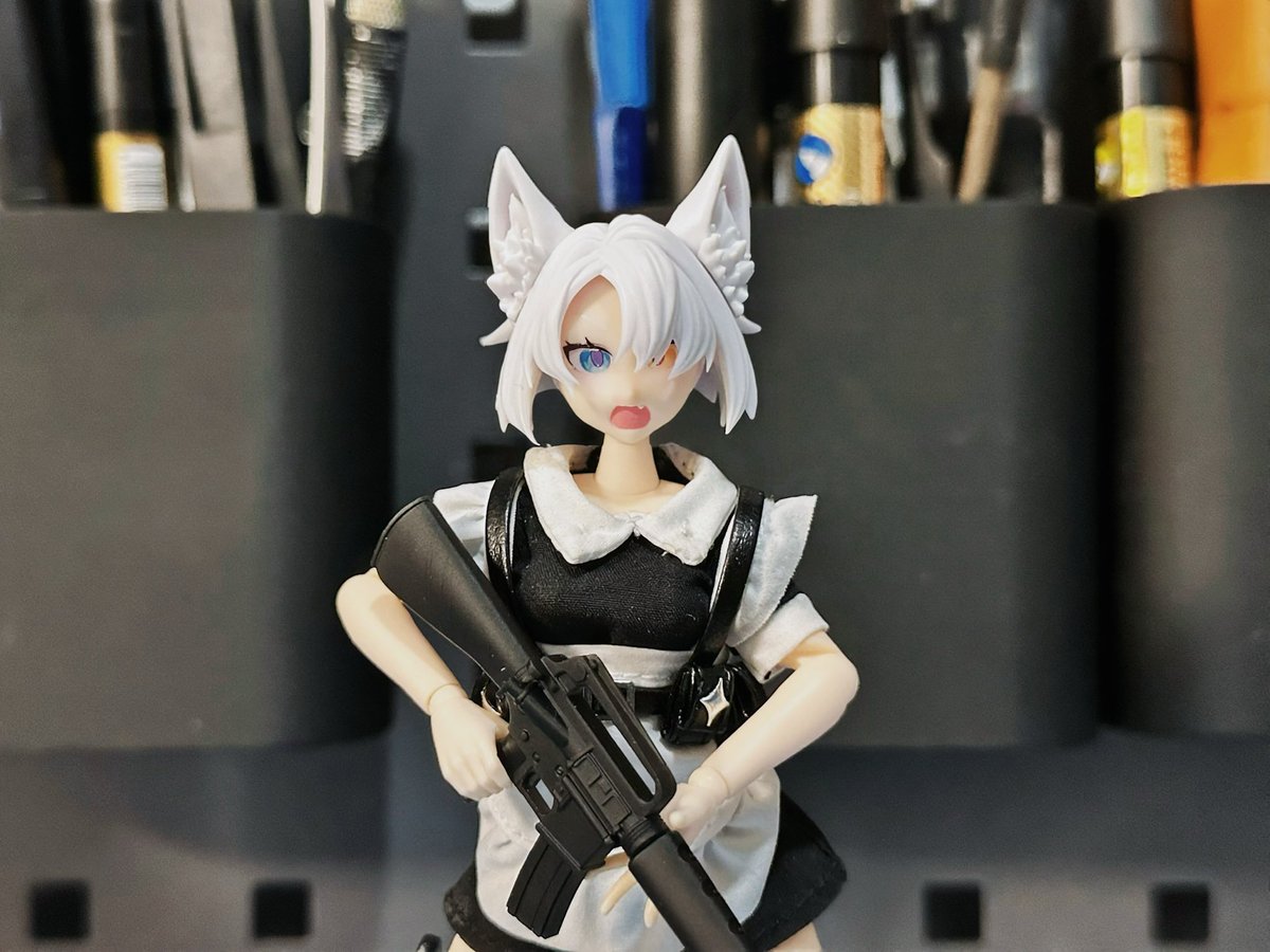 M_Closure's tweet photo. 搓新女儿去了（
老六/七 https://t.co/HNDQb1kj4f