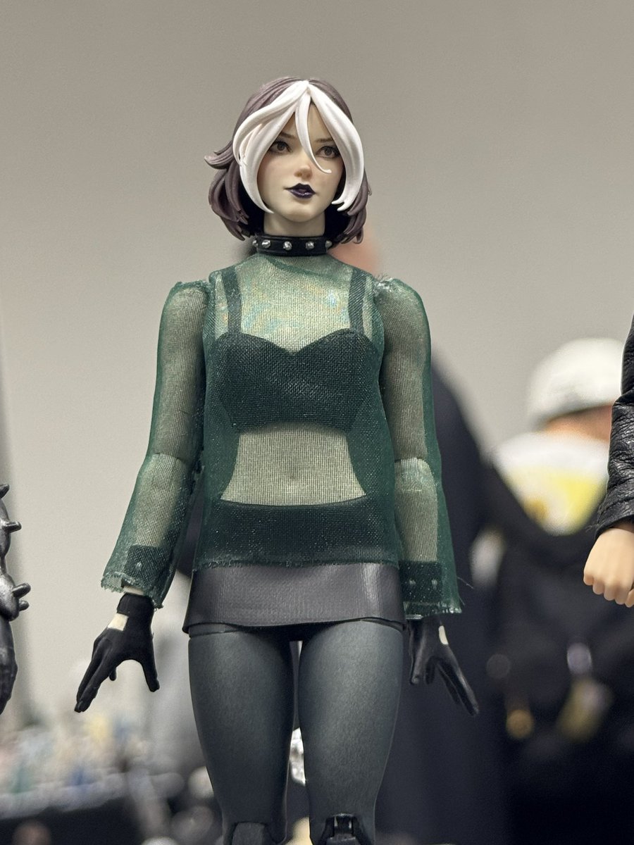 Green HOOD tweet media