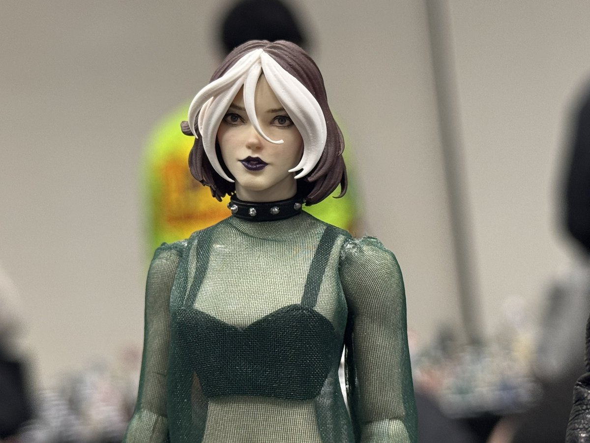 Green HOOD tweet media