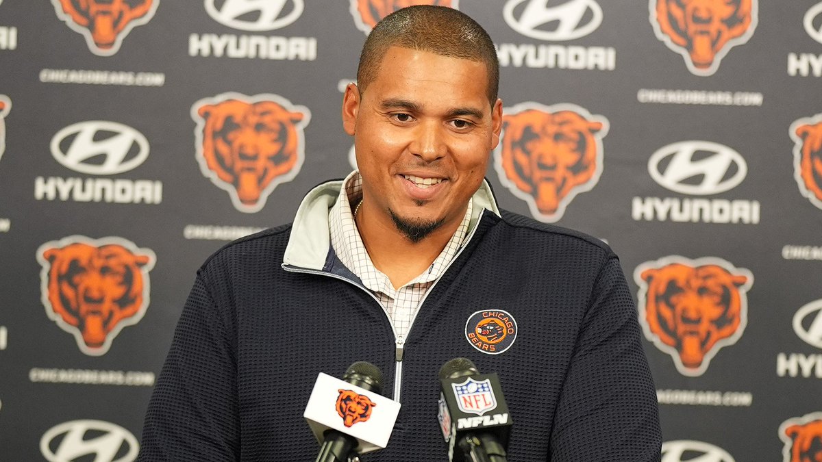 Just Another Year Chicago: Bears tweet media