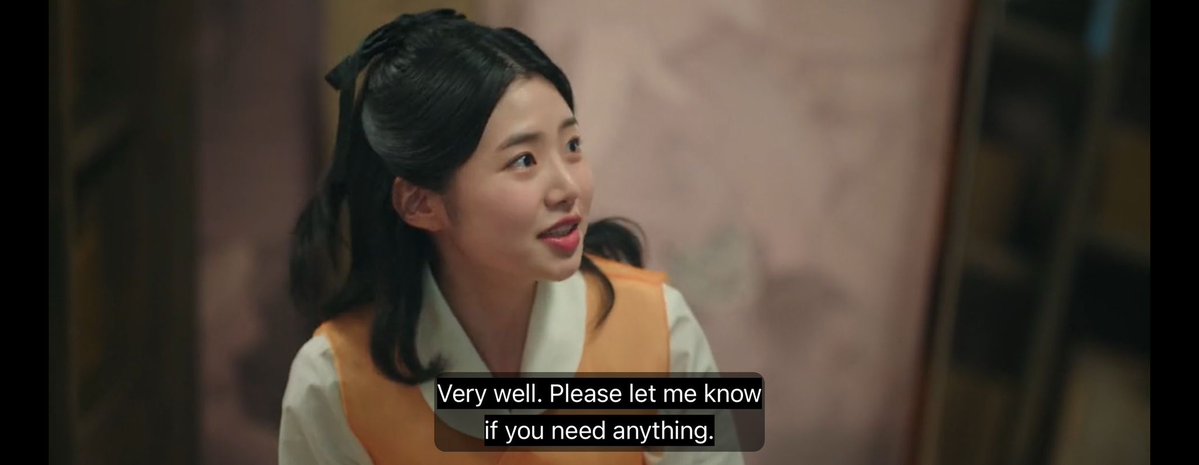 namjhyuns's tweet image. I am sorry for this girl but seeing how Yi An warned Huiju and allowed Secretary Do to move in, I am thinking he is slowly but surely getting the chessboard ready to make another move against the Queen Mother’s faction.

#PerfectCrown #kdrama
#IU #ByeonWooSeok