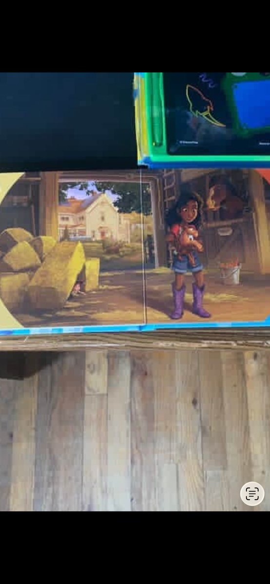 Kenneth_pixar's tweet image. Another look at Blaze from Toy Story 5! #toystory5 #toystory #jessie