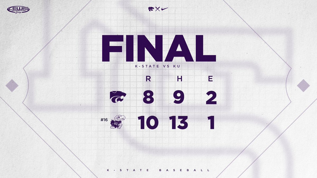 K-State Baseball tweet media