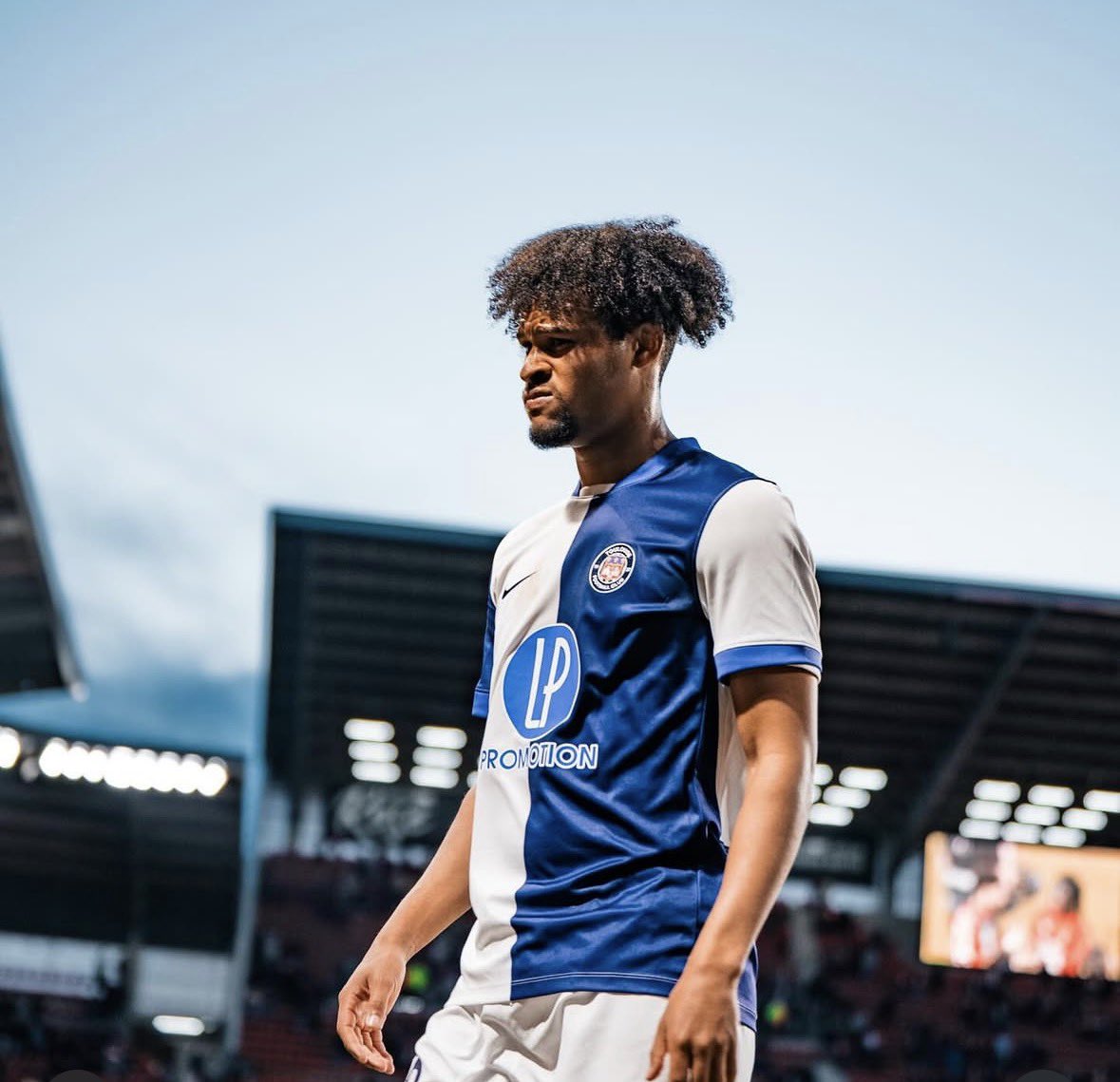 TheBallerzzone's tweet image. 🇨🇦 Jacen Russell-Rowe (23) netted his first Ligue 1 goal of the season vs Monaco. 

The Canadian signed for Toulouse in February. 

#Canmnt #Toulouse #TFC