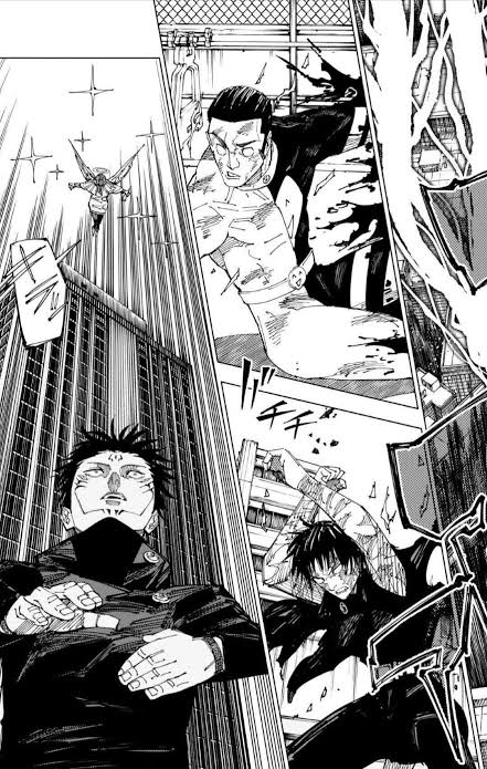 Junin 影 tweet media