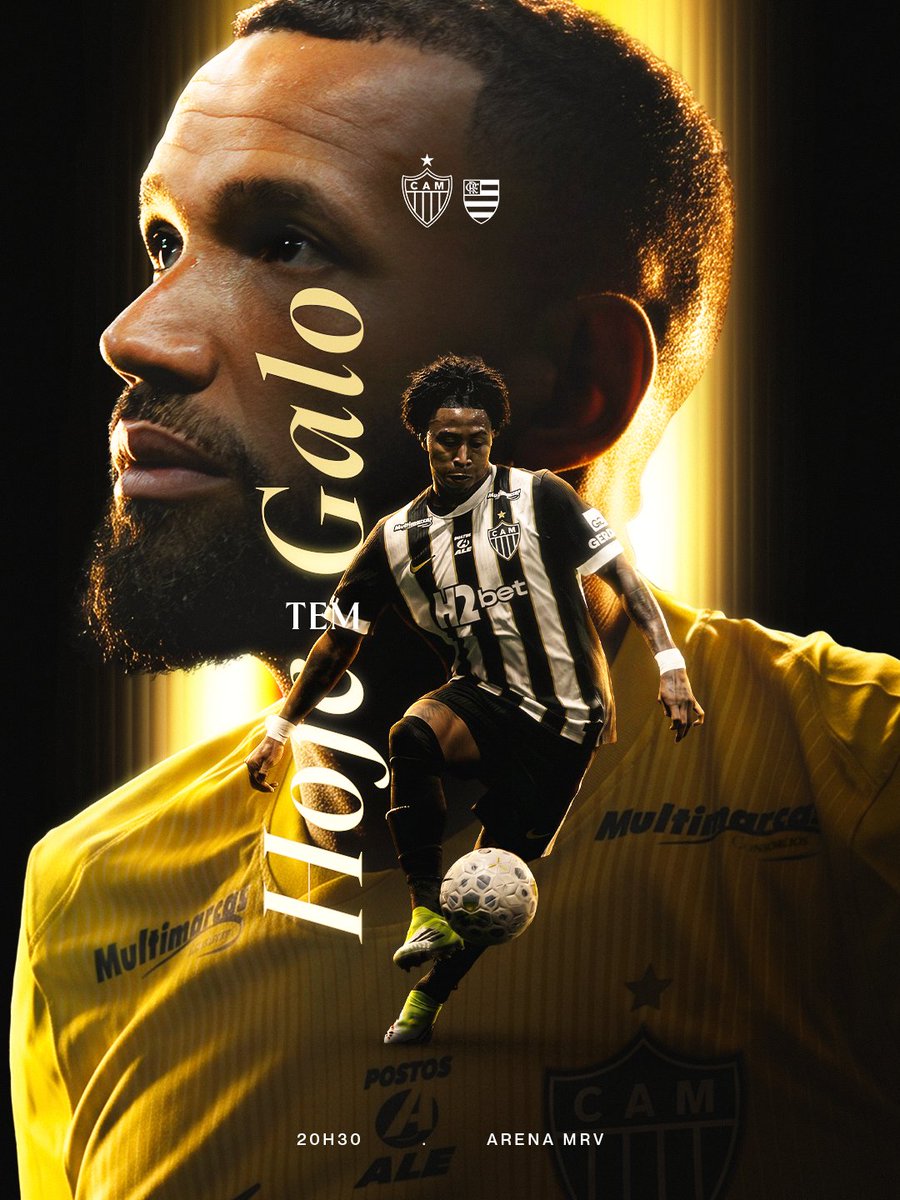 Atlético tweet media