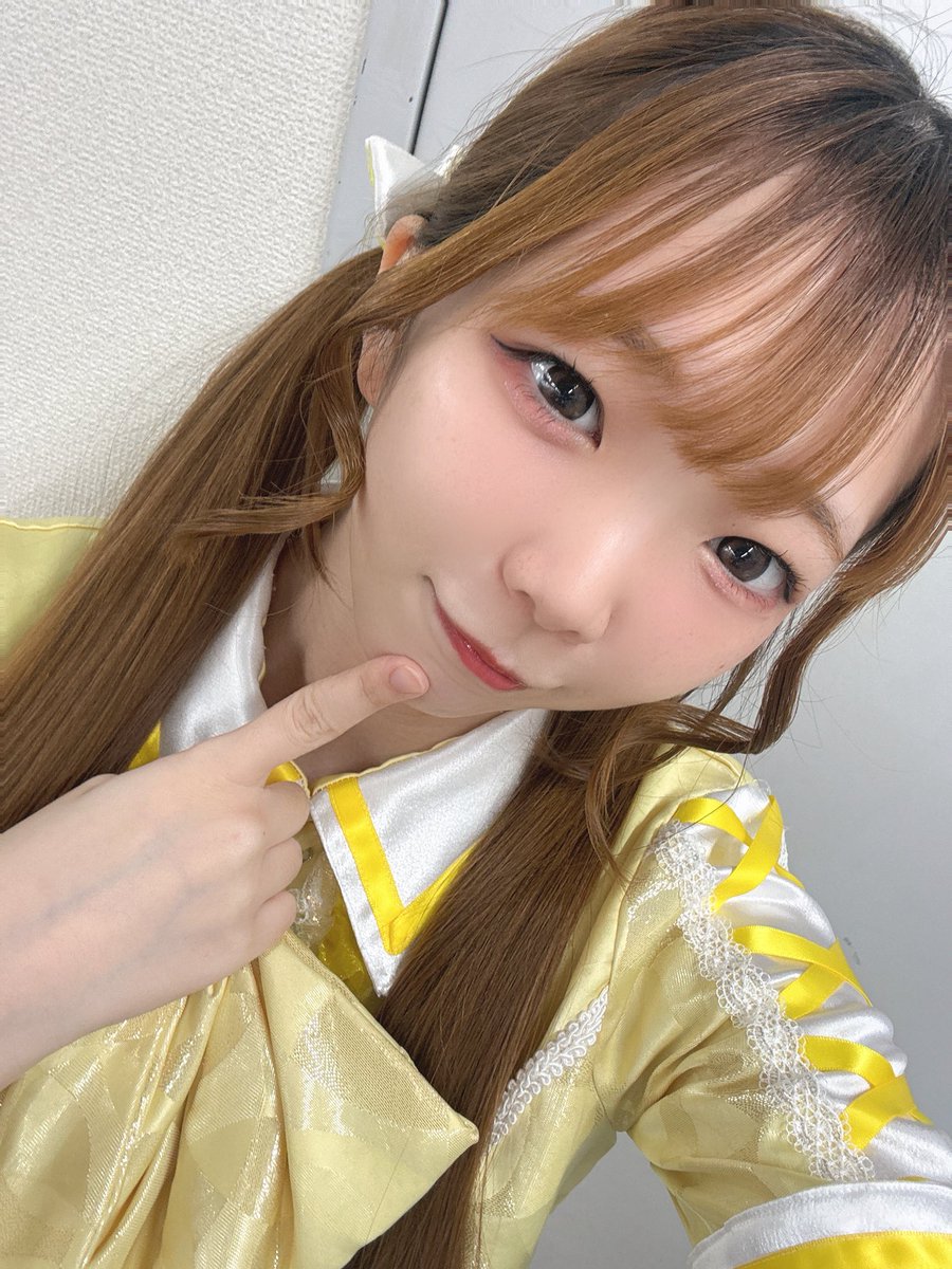 諸星めあ💛🦦【ヒップバーン】6/7（日）生誕祭🌼 tweet media