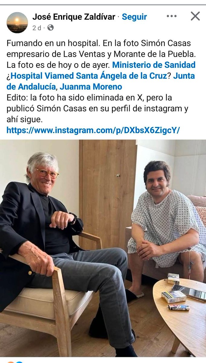 Fernando Del Río tweet media