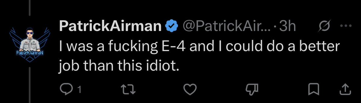 The MSgt-Top G tweet media