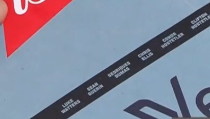 MMA__Matchmaker's tweet image. Sedriques Dumas bought a spot on the Octagon Mat to write his name !!

He's fighting later on the card

#UFCVegas116 #UFC #MMA