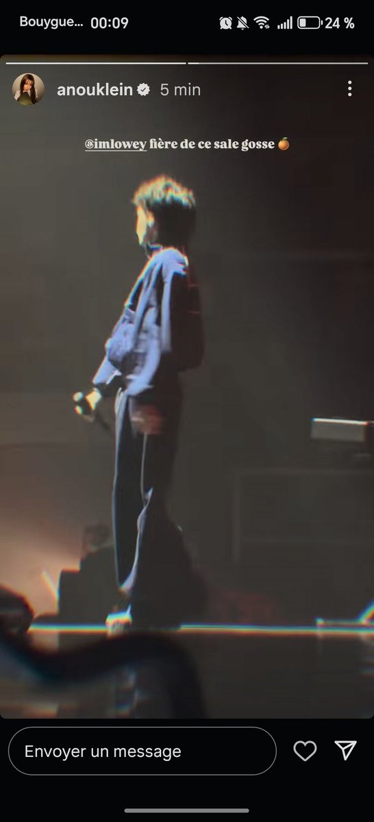 L'amitié Anouk/Jeanne c'est la plus sincère avec celle de Enola/Louis toutes saisons confondues...
Je suis fier de me tromper rarement sur mes préférés..

#staracademy