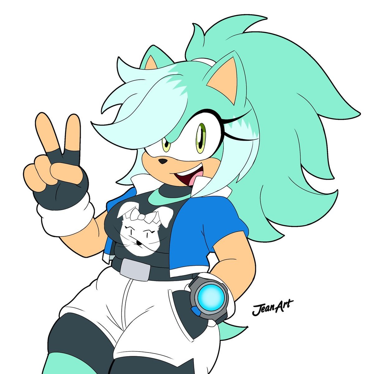 JeanArt 🌸COMMISSIONS CLOSED) tweet media