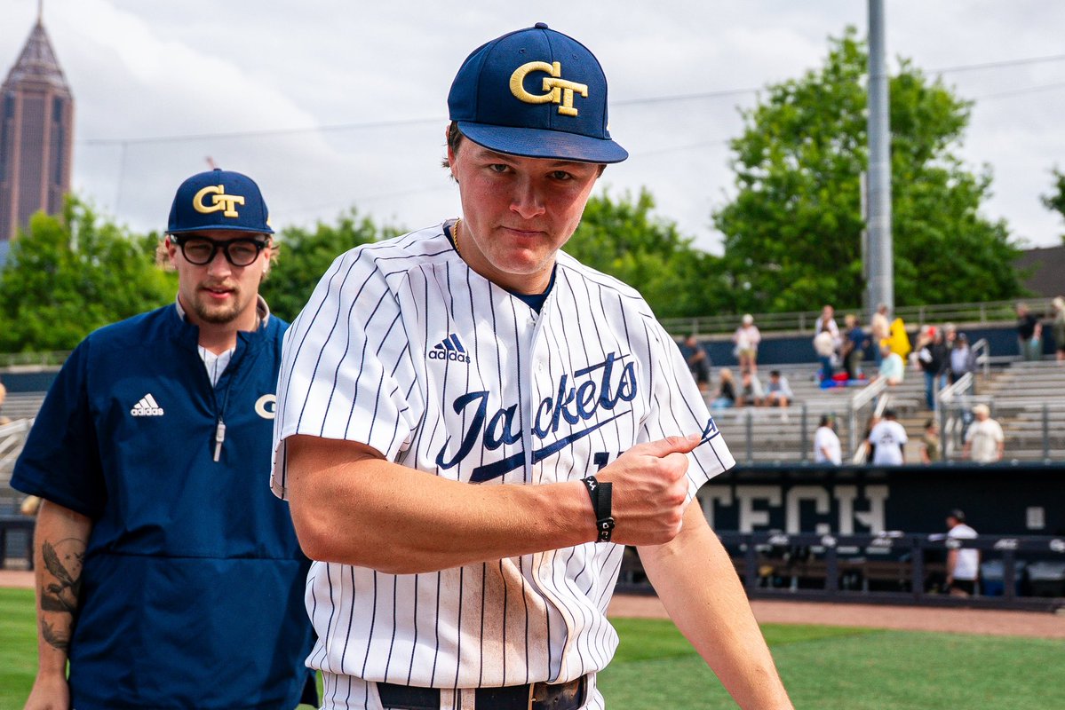 Georgia Tech Baseball tweet media