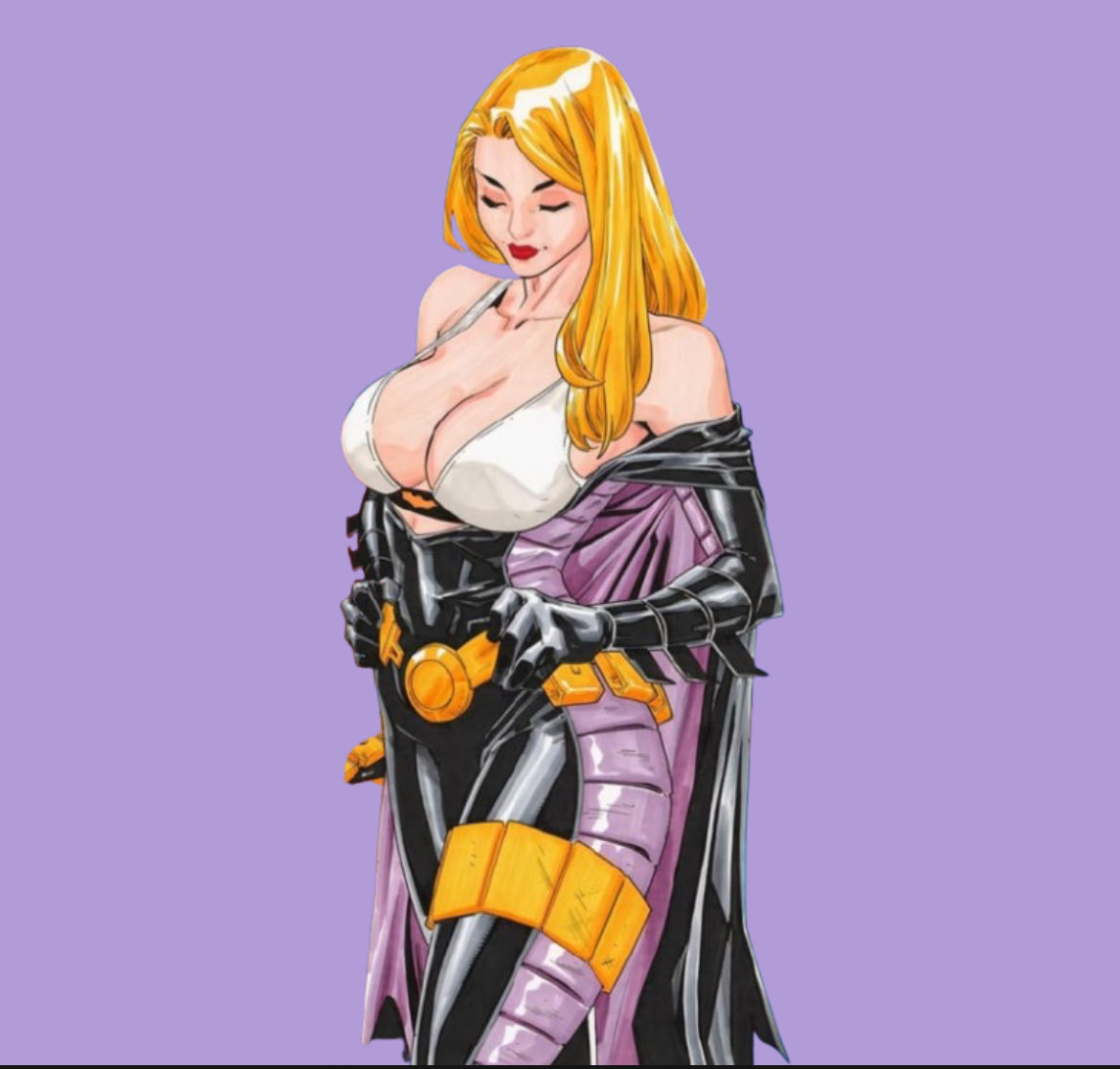 𝓢𝓽𝓮𝓹𝓱𝓪𝓷𝓲𝓮 𝓑𝓻𝓸𝔀𝓷 💜🦜🦇 tweet media