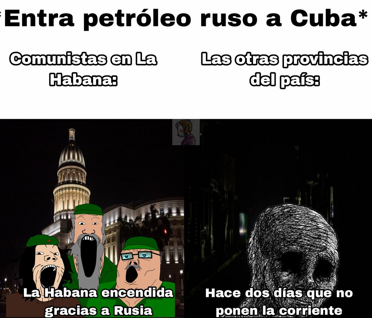 alerkiel's tweet photo. Cualquier parecido con la coincidencia es pura realidad. https://t.co/V7bihV1Fds