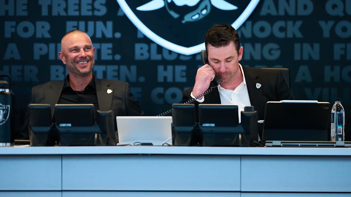 nickwalt's tweet image. #Raiders 2026 draft class
1 (1): Fernando Mendoza, Indiana QB
38 (2): Treydan Stukes, Arizona S
67 (3): Keyron Crawford, Auburn EDGE
91 (3): Trey Zuhn III, Texas A&amp;amp;M IOL
101 (4): Jermod McCoy, Tennessee CB
122 (4): Mike Washington Jr., Arkansas RB
150 (5): Dalton Johnson, Arizona