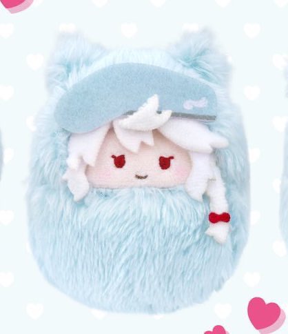 DailyKannaLB's tweet photo. I love Kanna plushies 💕 https://t.co/xzivfj6Kum
