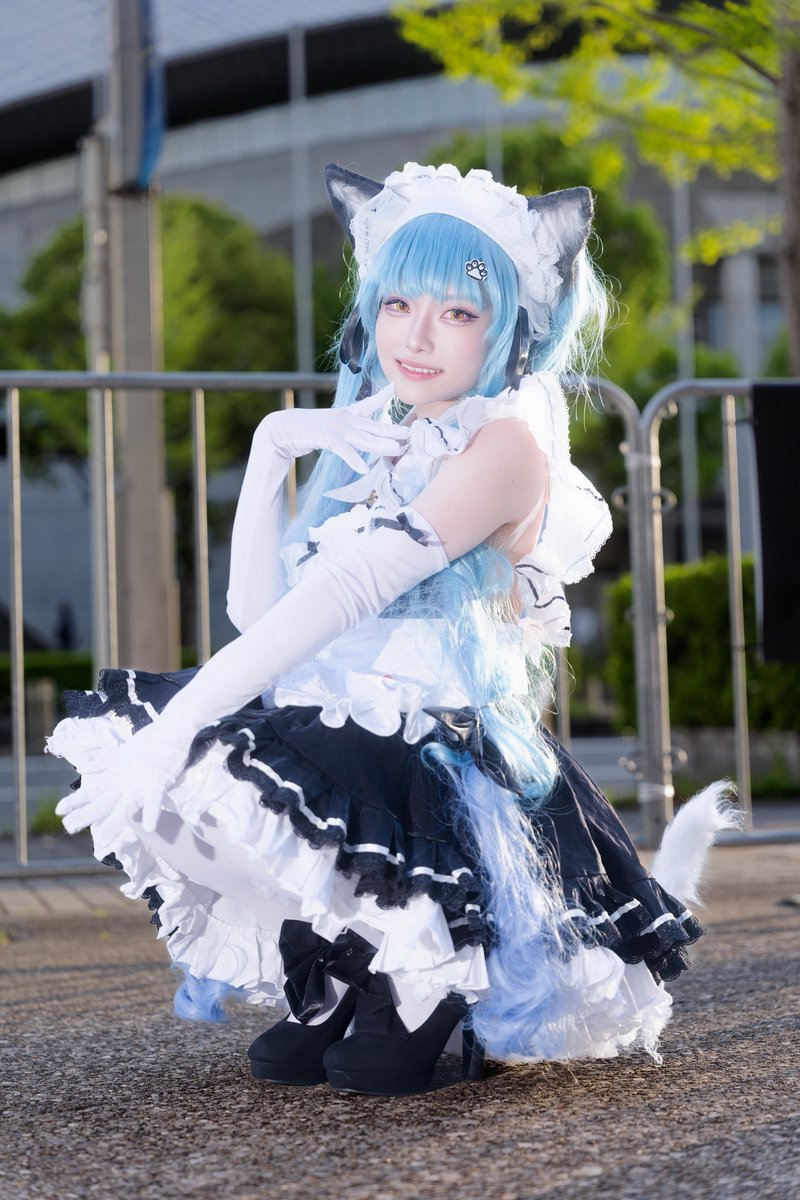 菜花きぃろ🟡5a!ニコ超両日 tweet media