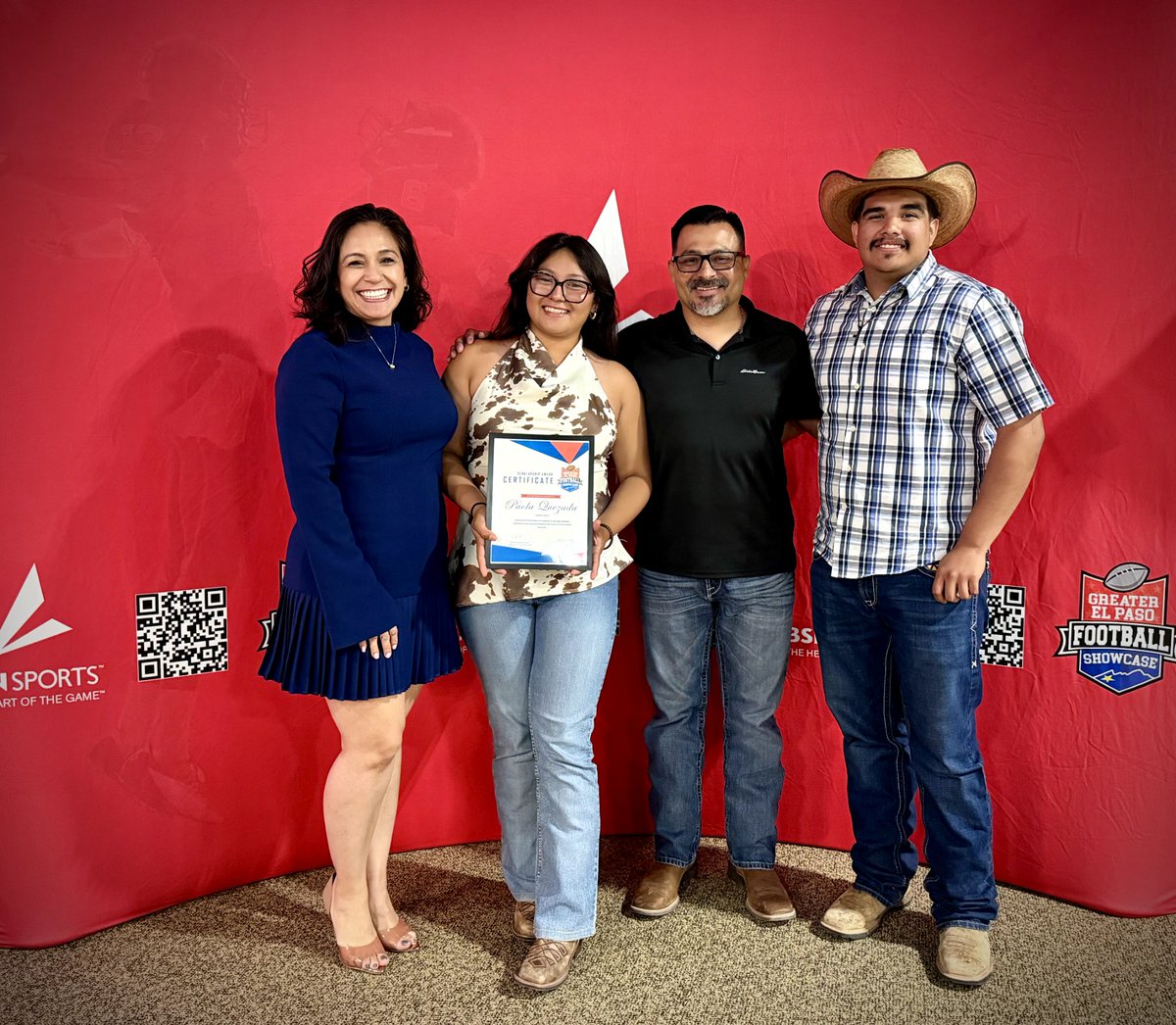 Ysleta HS tweet media