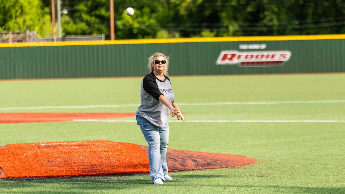 Reddie Athletics tweet media