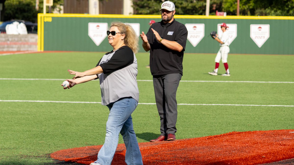 Reddie Athletics tweet media