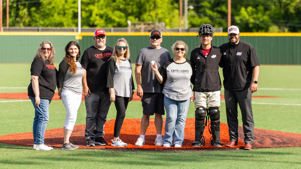 Reddie Athletics tweet media