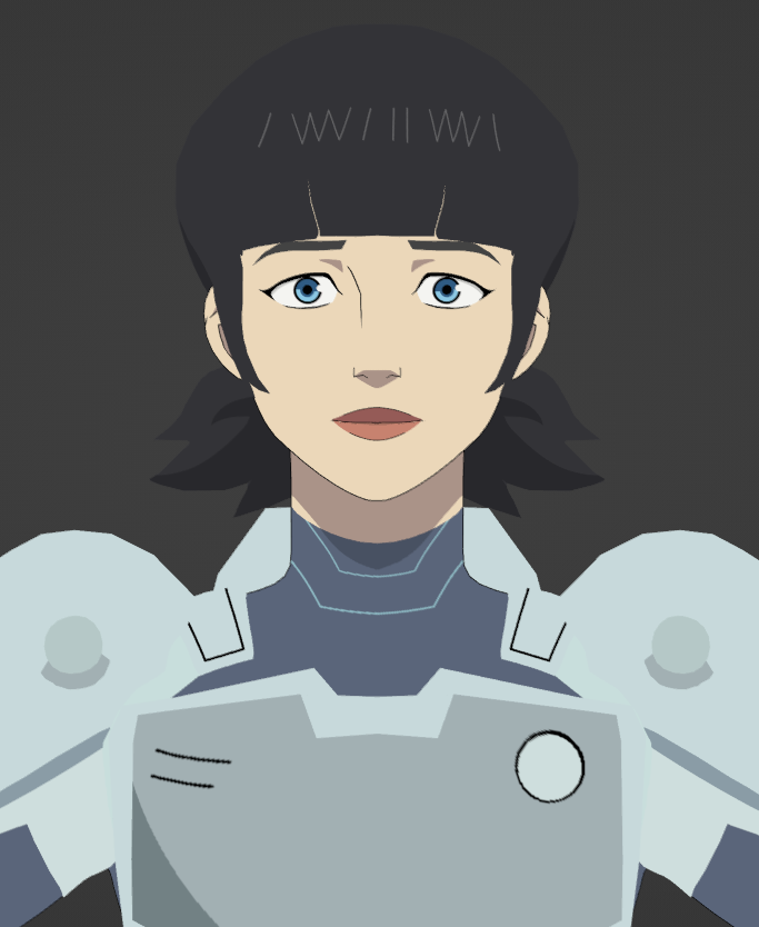 luvforgraves's tweet image. Tech jacket wip #vrchat #invincible #techjacket