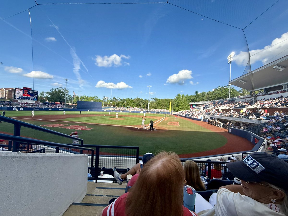 OleMissBen's tweet photo. HOTTY TODDY!  GO REBELS!
Same Day, Different Game https://t.co/fWDKKHspFV