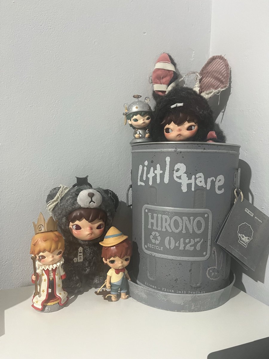 Hirono’s little corner