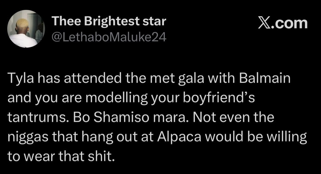 Thee Brightest star tweet media