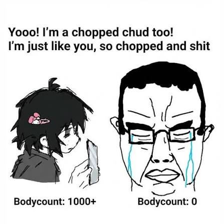 Involuntary Celibate (Incels.is) tweet media