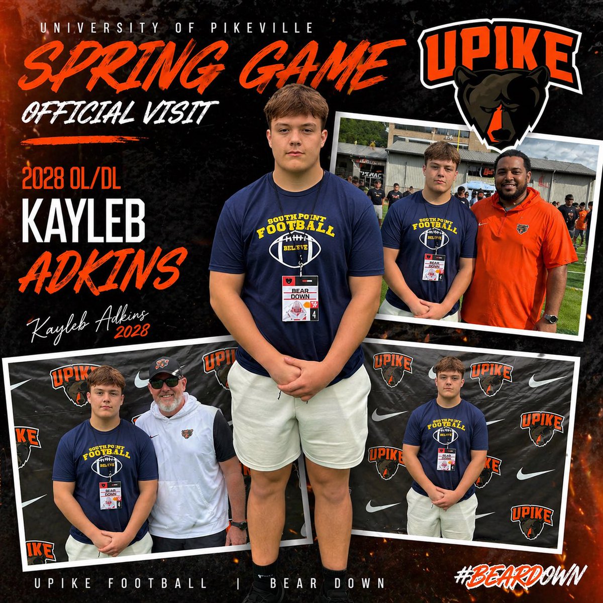 Kayleb Adkins tweet media