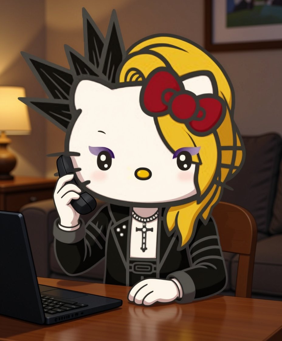 Ring Ring...did you vote for Yoshikitty today?
Please support <a href="/yoshikitty/">yoshikitty</a>!  #YoshikittyPlus    
You can vote here:    
ranking.sanrio.co.jp/en/characters
