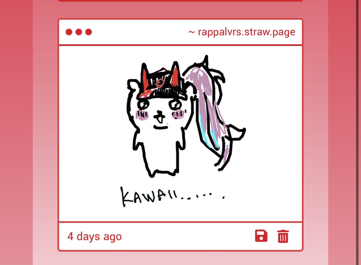 🎀 glassy | e6s2 RAPPA fan!!!! tweet media