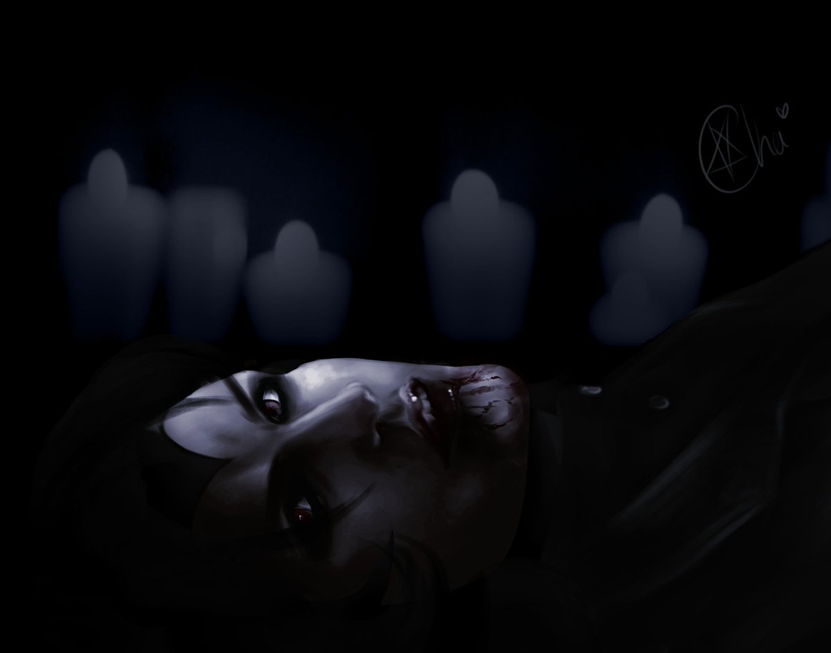 PapaVPerpetua's tweet image. you said you would, you promised me ❤︎

oooo creeper art ooooo ooo #creeper #willgould #art