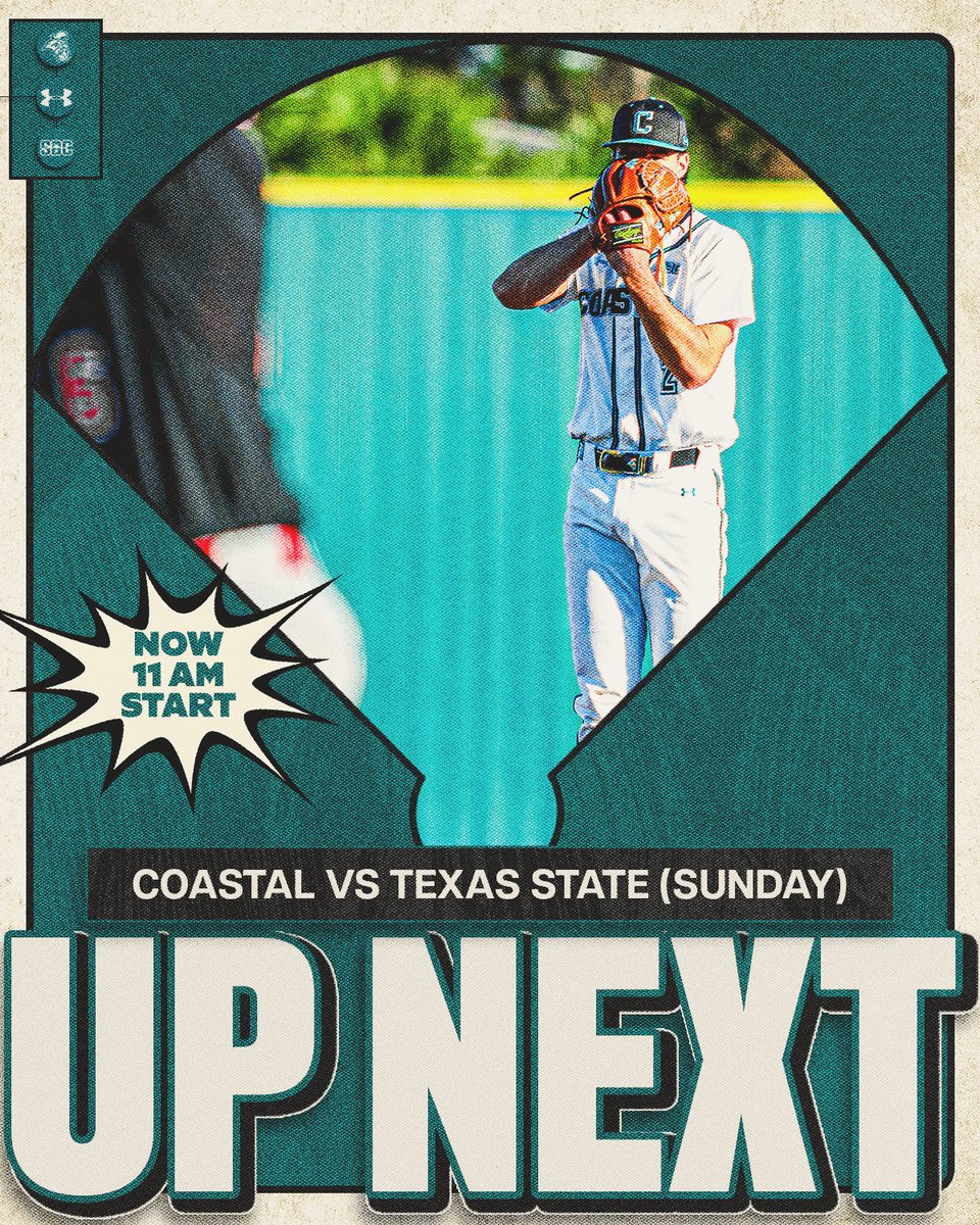 Coastal Carolina Baseball tweet media