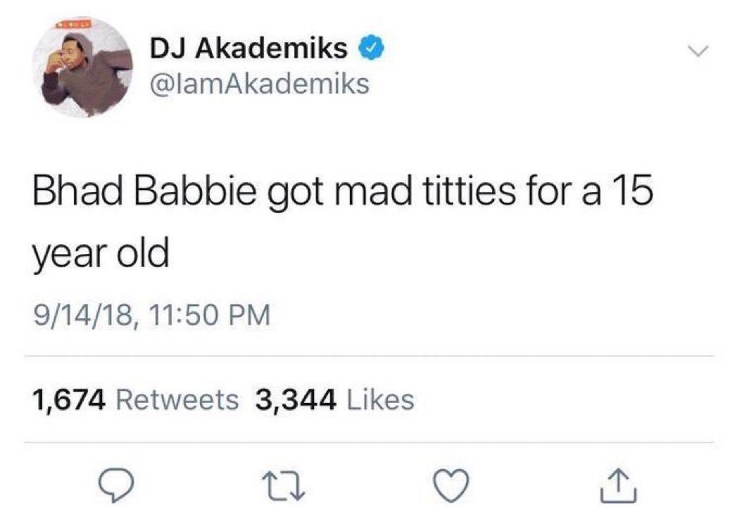 sober_tom's tweet photo. @Akademiks This you? https://t.co/axuAhdG5dC