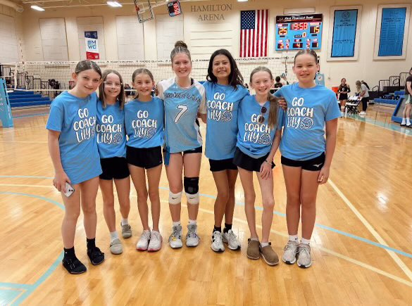 COA Volleyball tweet media