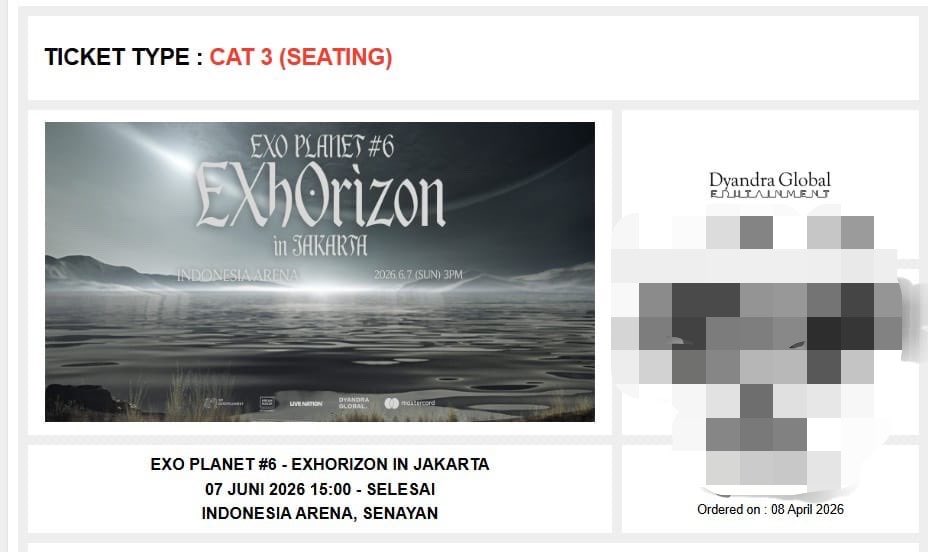 𝚣𝚒𝚎𝚊𝚛𝚌𝚑𝚒𝚟𝚎 🐣|| JASTIP JASWAR TICKETING tweet media