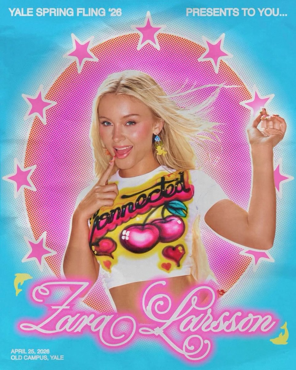 Zara Larsson News tweet media