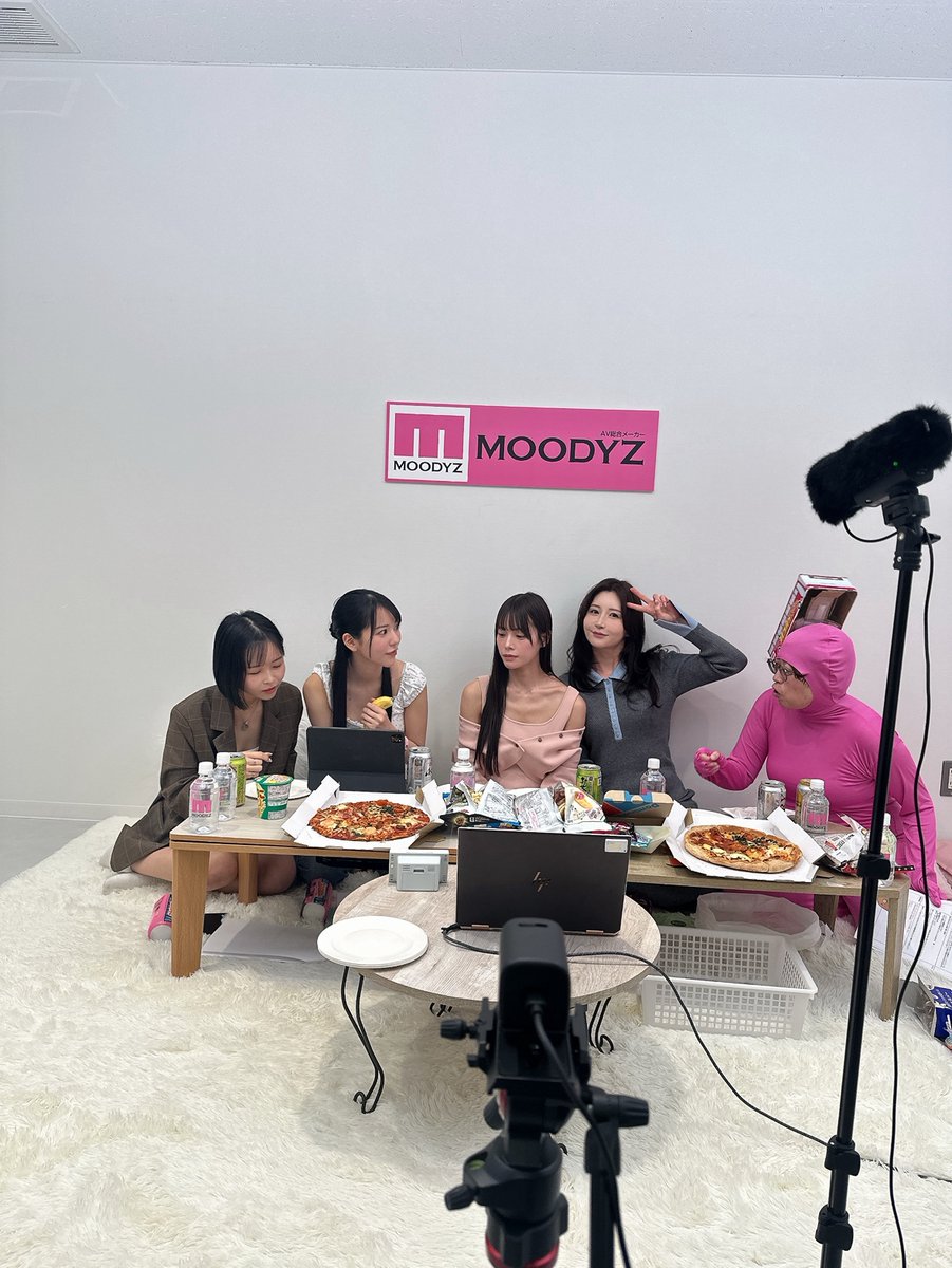MOODYZ 25周年【公式】 tweet media
