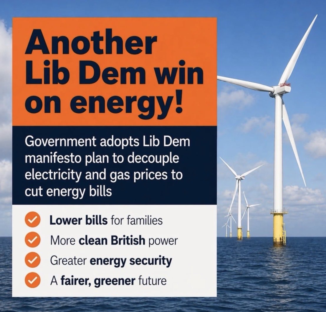 Green Liberal Democrats 🔶 tweet media
