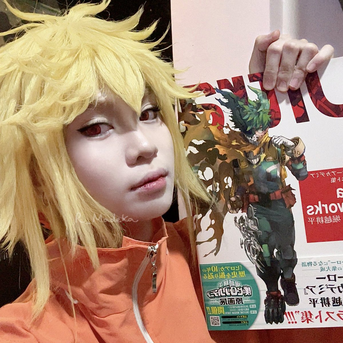 I BET KACCHAN’S GOT A PUSSY💥 tweet media
