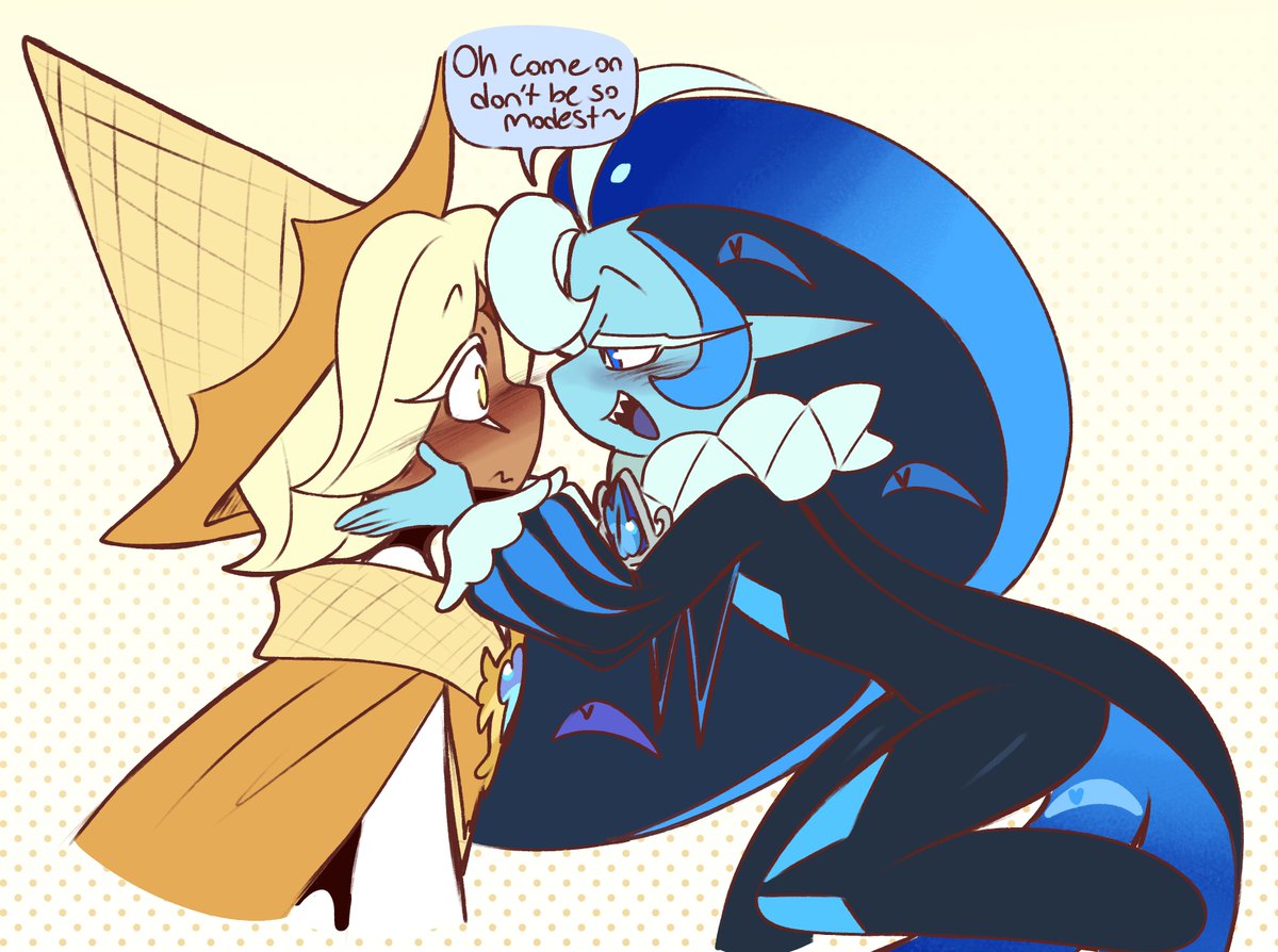 floof💙🩵🔞 tweet media