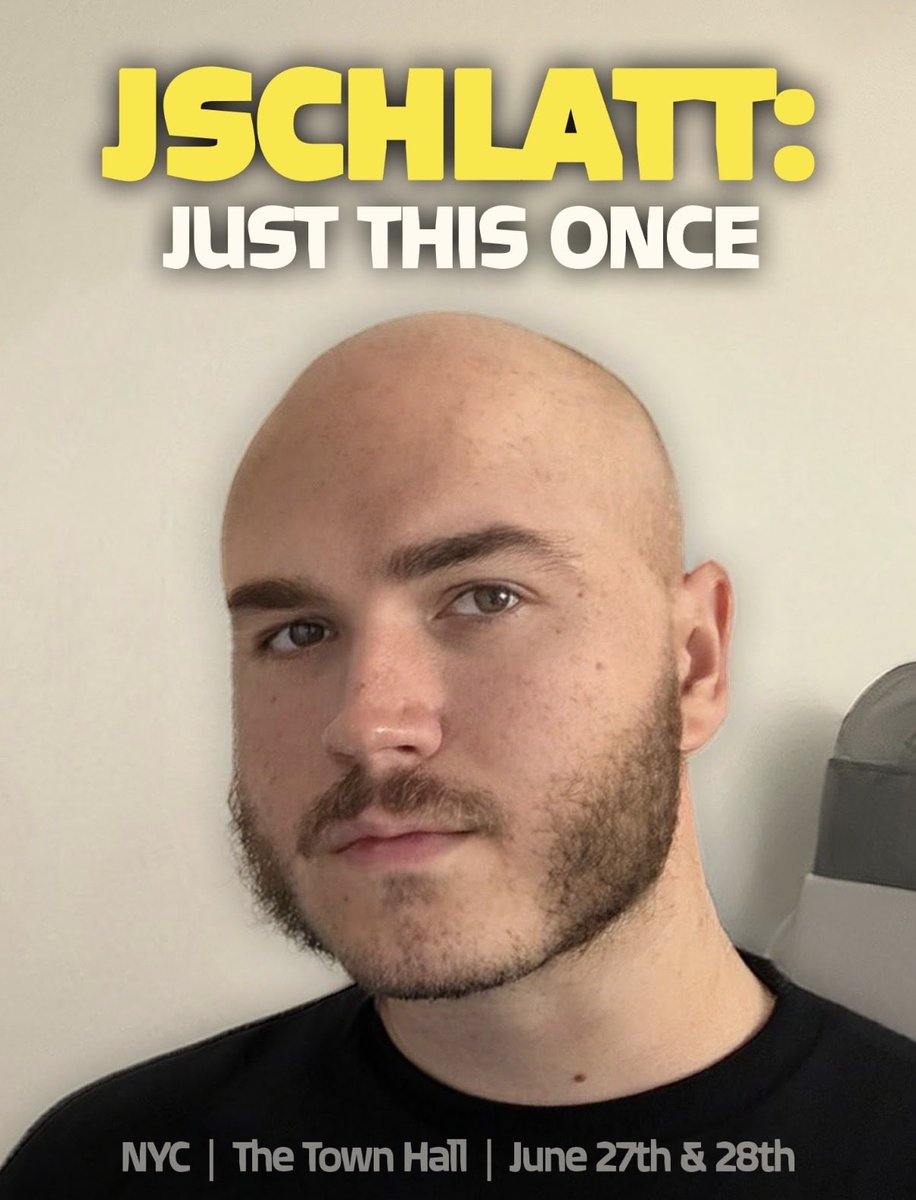 Schlatt & Co. tweet media