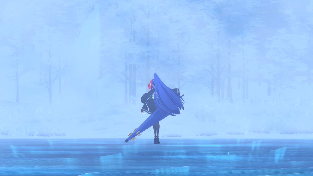 LazyGamerOne's tweet image. #HomuraHime #PC #steam #RX9070XT