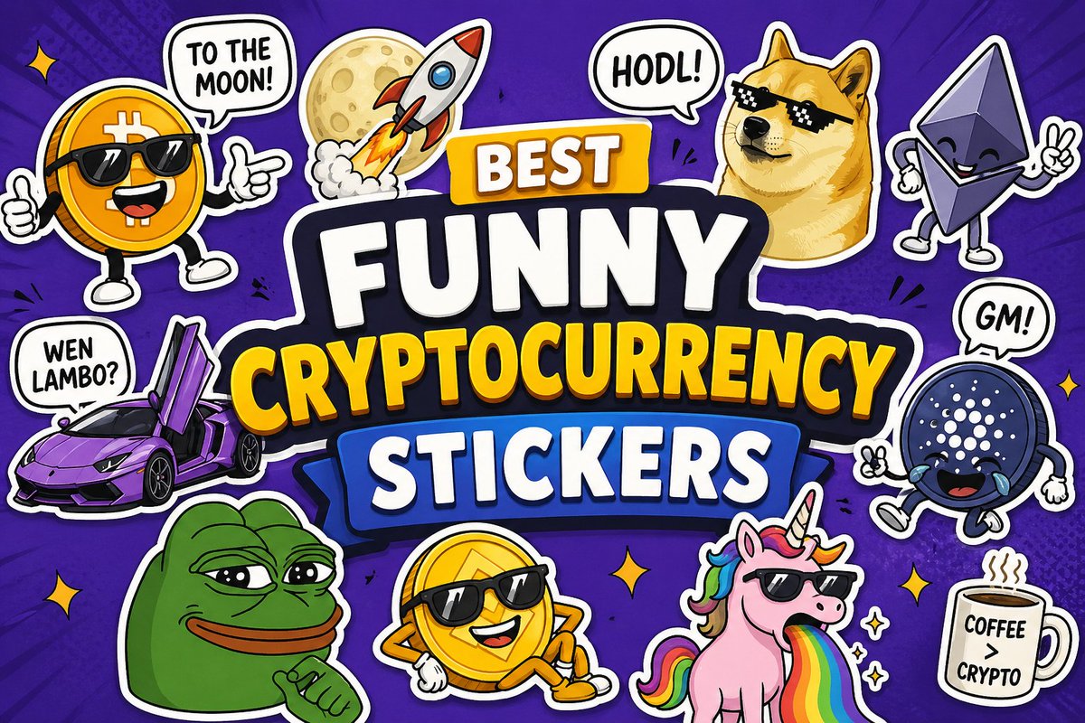 cristianalex_17's tweet photo. what's the wildest crypto sticker you'd put on your laptop in 2026? genuinely curious

Source: https://t.co/HOOuYkEH1l

#CryptoHumor #FunnyCryptoLabels #BlockchainBanter #CryptoStickers https://t.co/fwMk9ry2Gw
