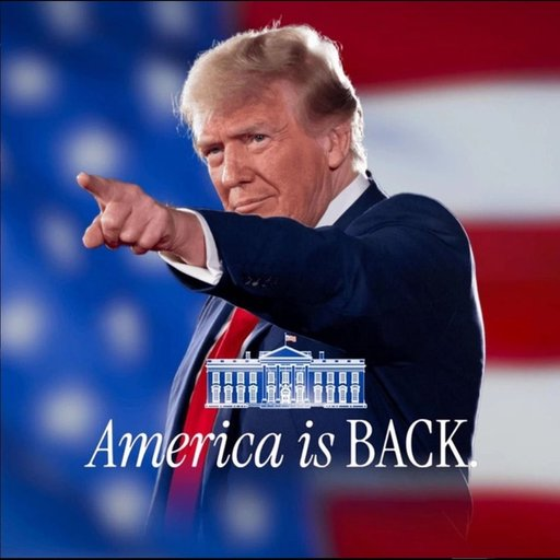 AIBCoinX's tweet photo. Never forget that America is BACK. 

And all that because of trump 

From $MAGA to $AIB on USD1 ! 🇺🇸🇺🇸 https://t.co/PNBWsKm5hY