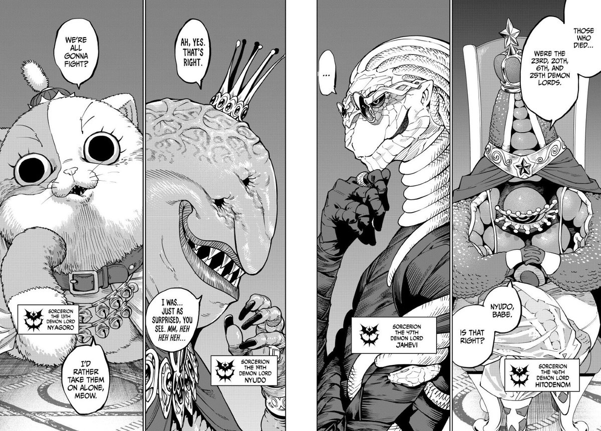 Versus ⚔️ tweet media