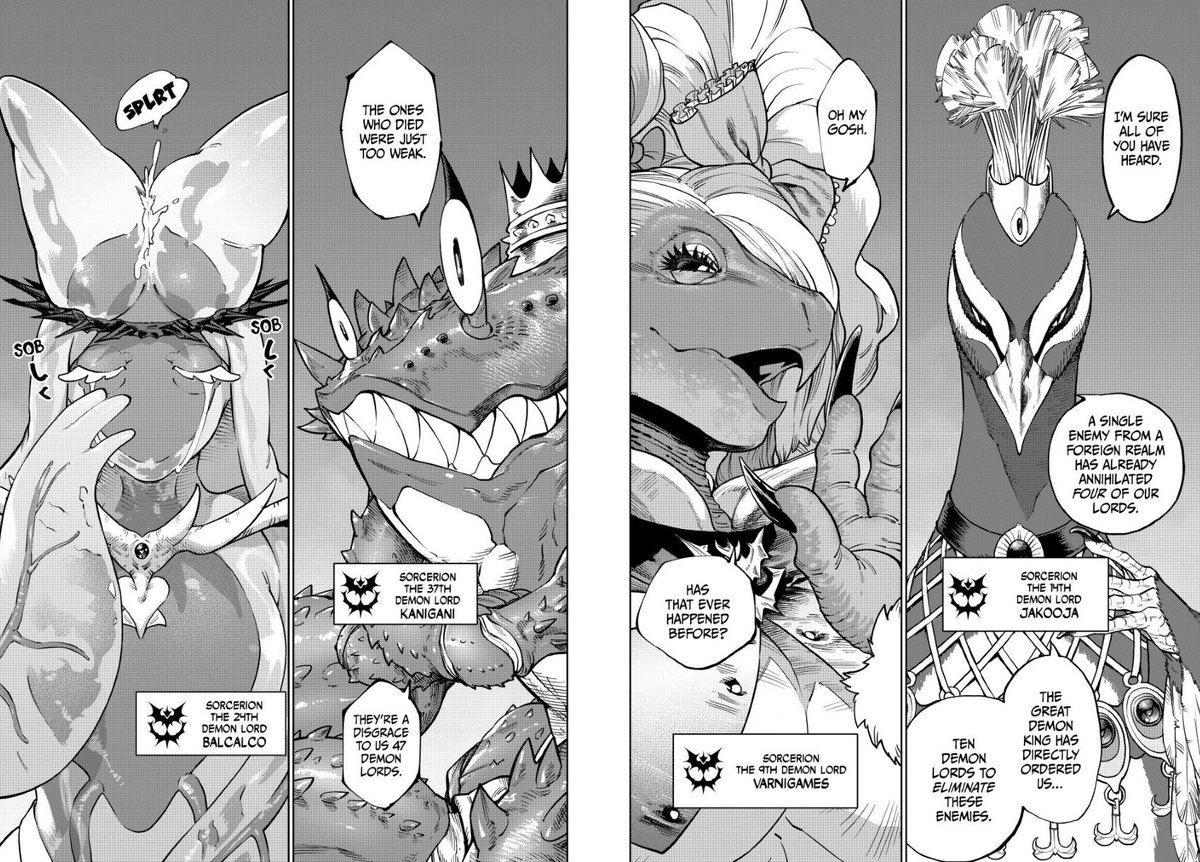 Versus ⚔️ tweet media